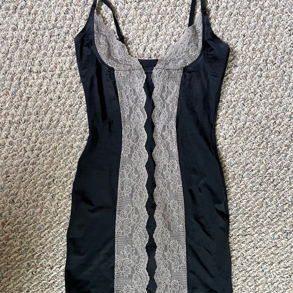 Vintage Victoria secret slip